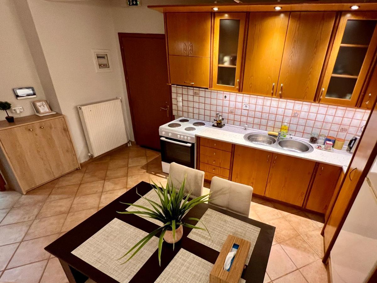 Cw Flat Apartment Александруполис Екстериор снимка